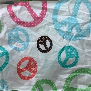 Pottery barn Twin size sheet set